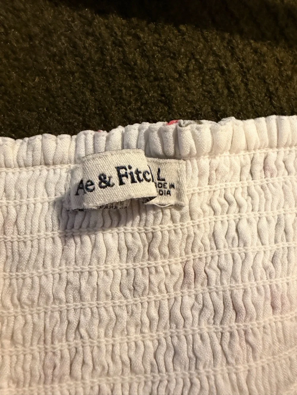 Abercrombie & Fitch brand abercrombie